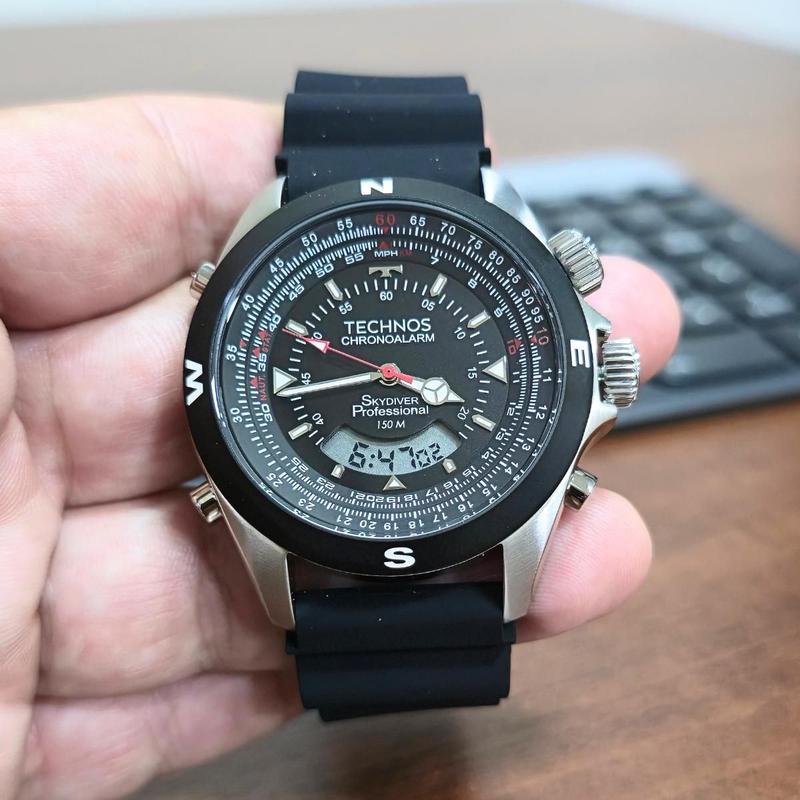 絶版モデルWMTwatchMilspec MWM-Spec Magazine Luiza | Pra você é Magalu!